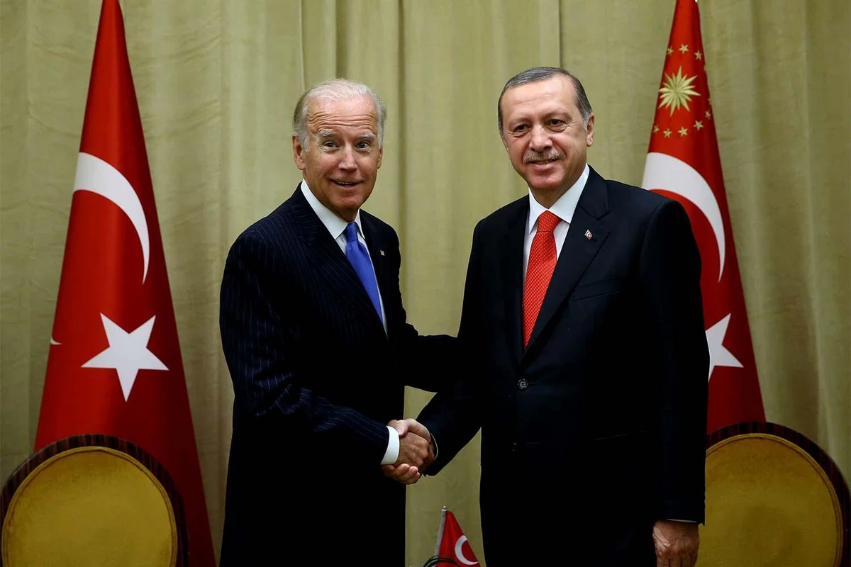 Ərdoğanla Bayden arasında mümkün görüşün tarixi və mövzusu açıqlanıb Ərdoğanla Bayden arasında mümkün görüşün tarixi və mövzusu açıqlanıb