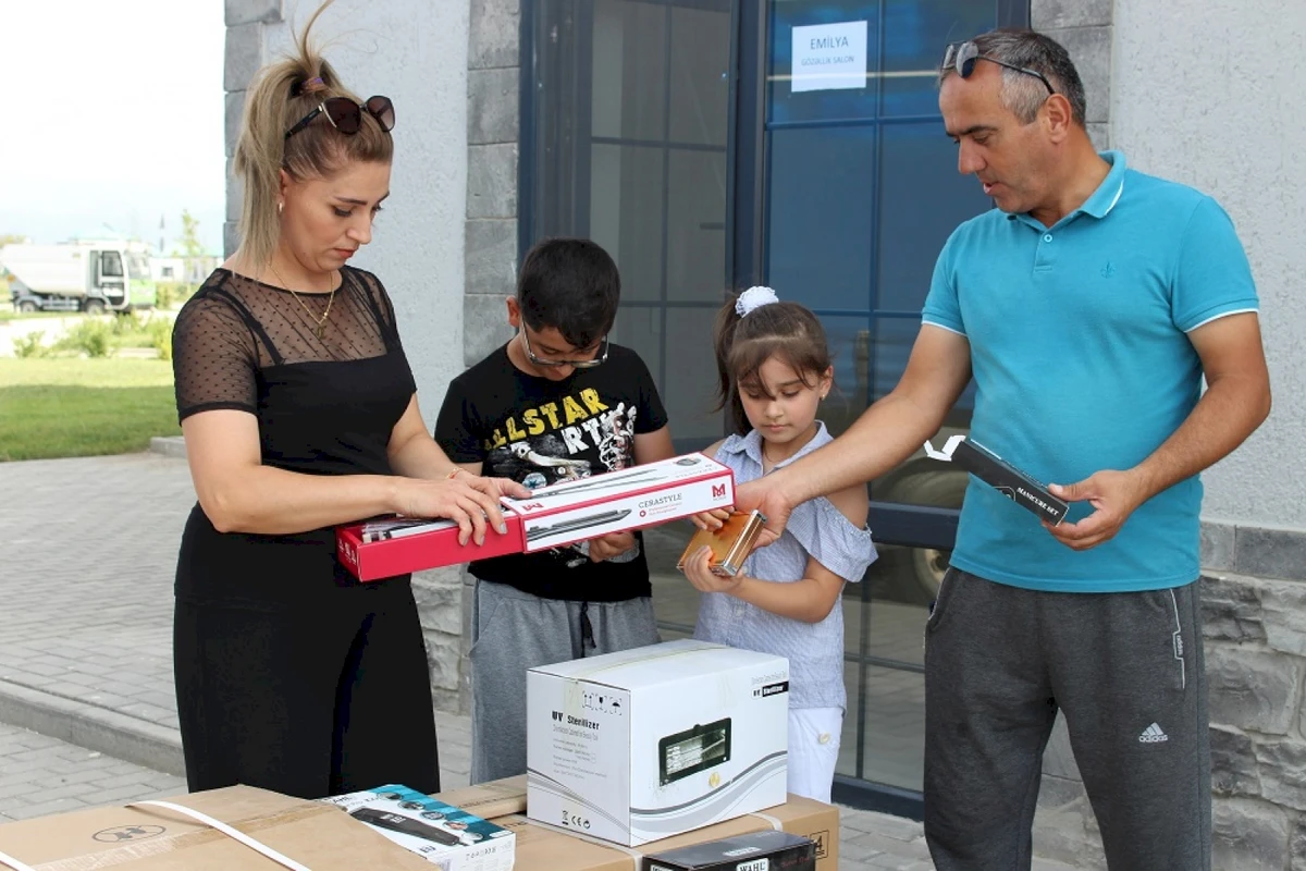Ağalı sakinlərinin məşğulluğu üçün tədbirlərə başlanılıb, ilk ailə təsərrüfatları yaradılıb - FOTO Ağalı sakinlərinin məşğulluğu üçün tədbirlərə başlanılıb, ilk ailə təsərrüfatları yaradılıb - FOTO