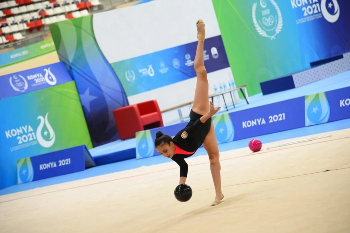 Azərbaycan İslamiadada 11-ci qızıl medalı qazanıb Azərbaycan İslamiadada 11-ci qızıl medalı qazanıb