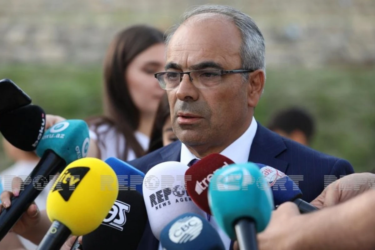 Nizami Qasımov: Basqalda görülən işlər nəzərdə tutulanların 50 %-i əhatə edir