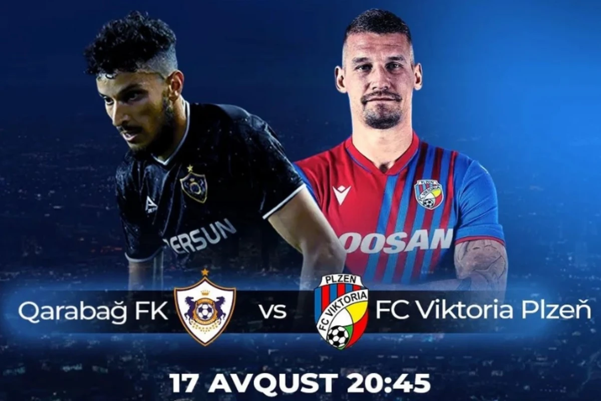 Qarabağ - Viktoriya matçının biletləri satışa çıxarılıb Qarabağ - Viktoriya matçının biletləri satışa çıxarılıb