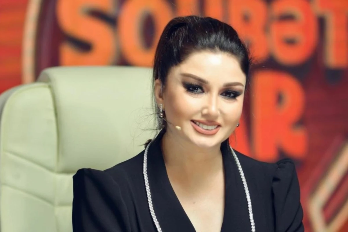 Dilarə Əliyeva: Yaxşı ki, oğlum olmayıb Dilarə Əliyeva: Yaxşı ki, oğlum olmayıb