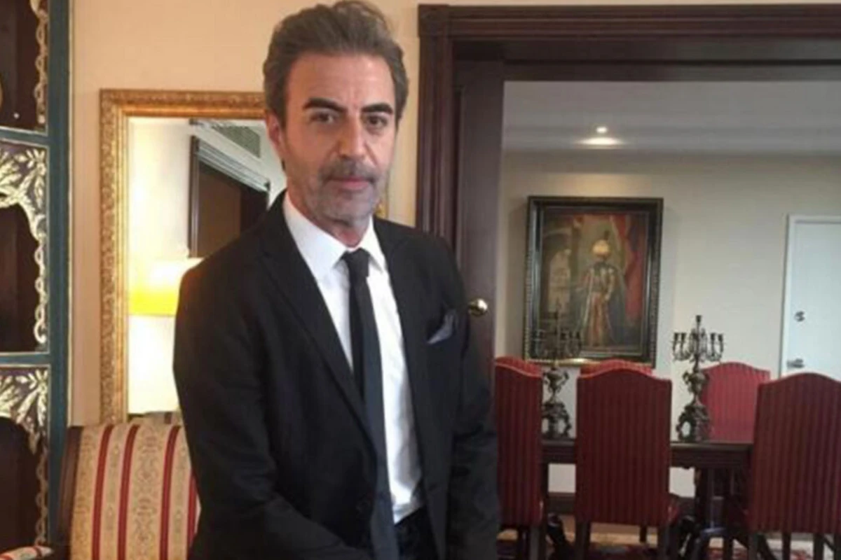 Məşhur aktyor faciəli şəkildə öldü Məşhur aktyor faciəli şəkildə öldü