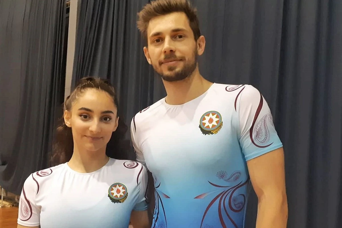Gimnastlarımız İslamiadanın qızıl medalını qazanıblar Gimnastlarımız İslamiadanın qızıl medalını qazanıblar