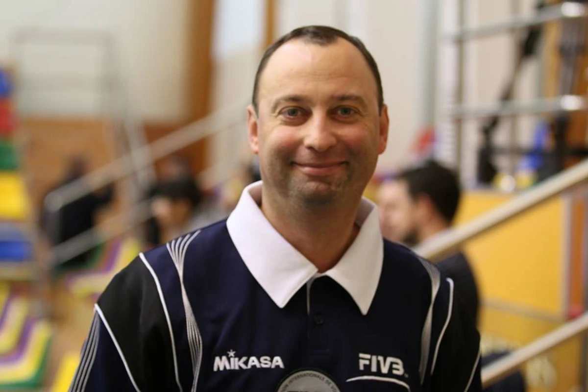 Azərbaycanlı hakim İslamiadada final oyununu idarə edəcək - FOTO