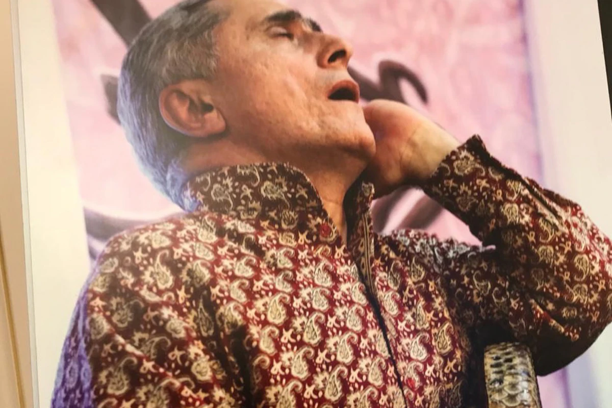 Alim Qasımov: “Qaçıb dağ başına çıxmışam”