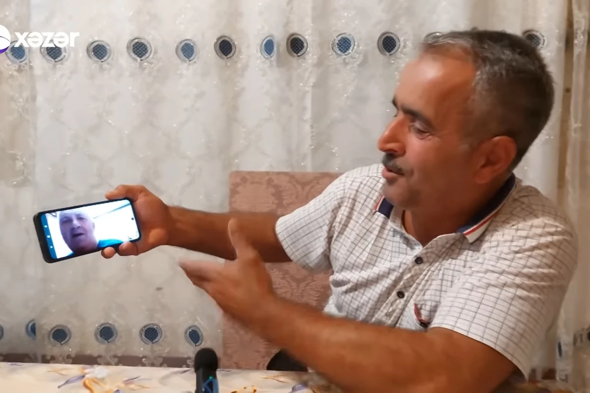Prokurorluqdan ölü kimi qeydə alınan şəxslə bağlı - AÇIQLAMA Prokurorluqdan ölü kimi qeydə alınan şəxslə bağlı - AÇIQLAMA