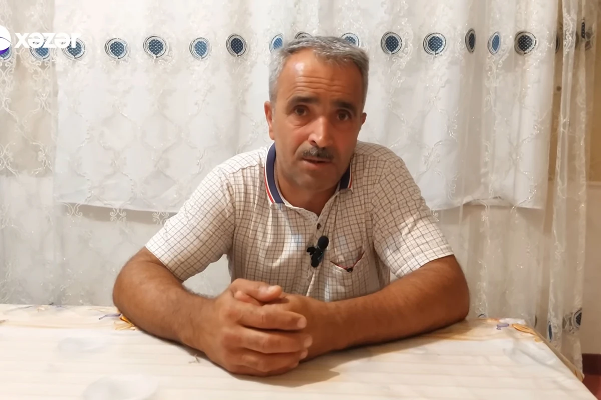11 ildir ölü kimi qeydiyyata alınan şəxsin qardaşı danışdı: “Qisas almaq niyyəti vardı” 11 ildir ölü kimi qeydiyyata alınan şəxsin qardaşı danışdı: “Qisas almaq niyyəti vardı”