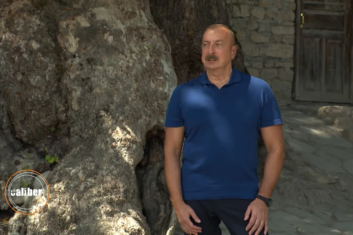 “Caliber”: Basqaldan Ermənistana və bütün dünyaya mesajlar - VİDEO “Caliber”: Basqaldan Ermənistana və bütün dünyaya mesajlar - VİDEO