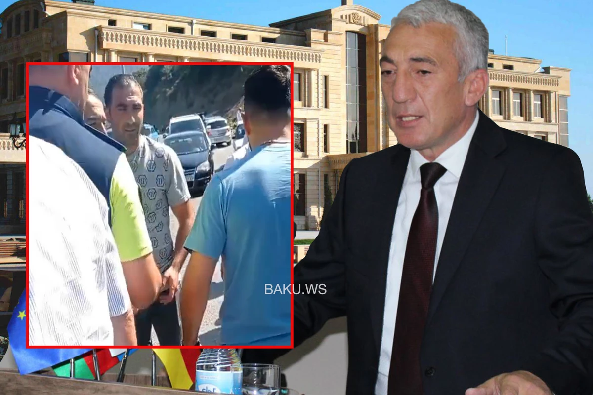 Lazada baş verənlərlə bağlı İCRA HAKİMİYYƏTİNDƏN AÇIQLAMA - VİDEO Lazada baş verənlərlə bağlı İCRA HAKİMİYYƏTİNDƏN AÇIQLAMA - VİDEO