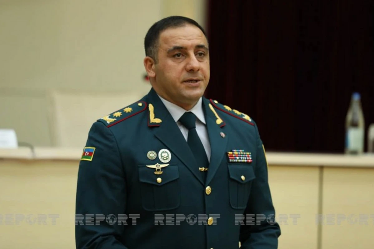 DSX rəisinin müavini: Terrorçuluğa qarşı mübarizədə 6 nəfər şəxs saxlanılıb DSX rəisinin müavini: Terrorçuluğa qarşı mübarizədə 6 nəfər şəxs saxlanılıb