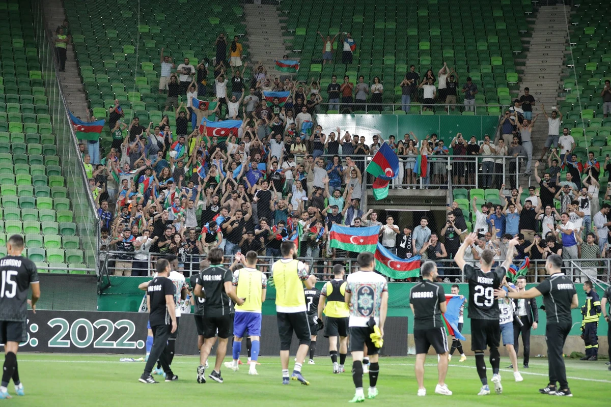 Qarabağ - Viktoriya matçına bilet satışı ilə bağlı YENİ XƏBƏR - 2500 bilet...