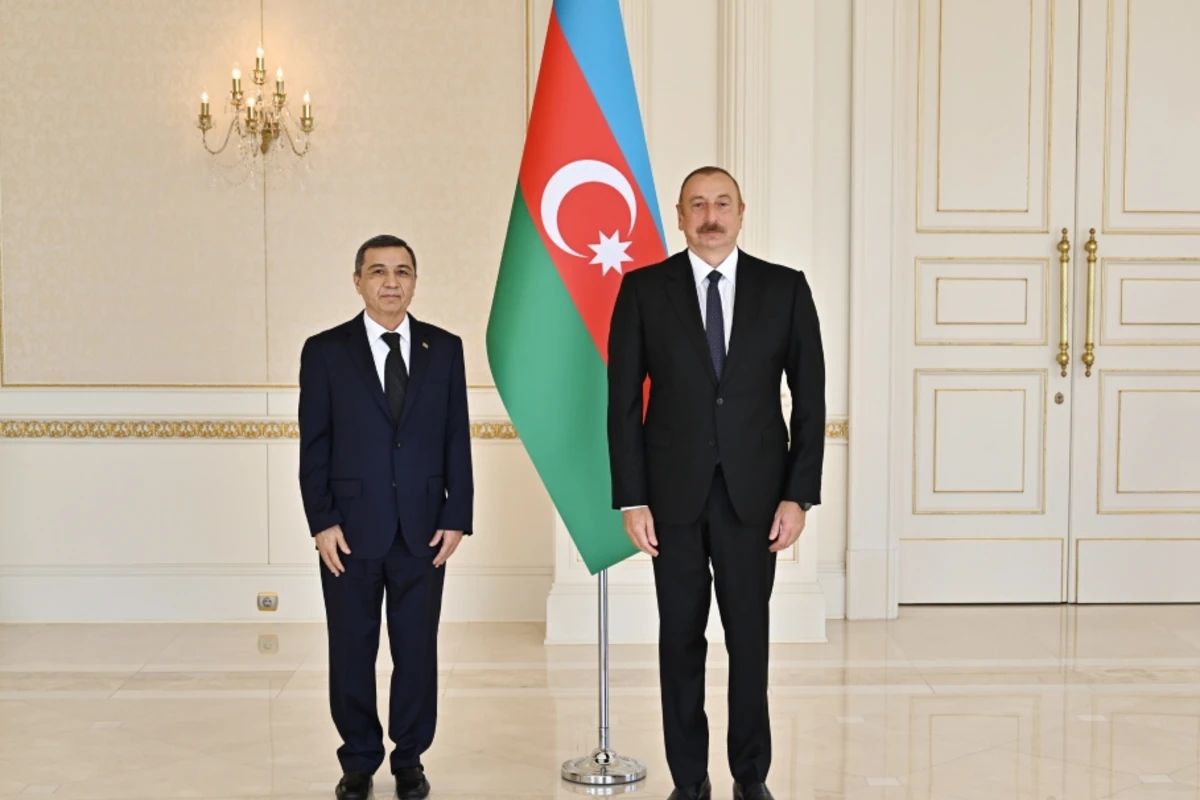 Səfir: Türkmənistan qardaş Azərbaycanla münasibətlərə xüsusi diqqət yetirir - FOTO