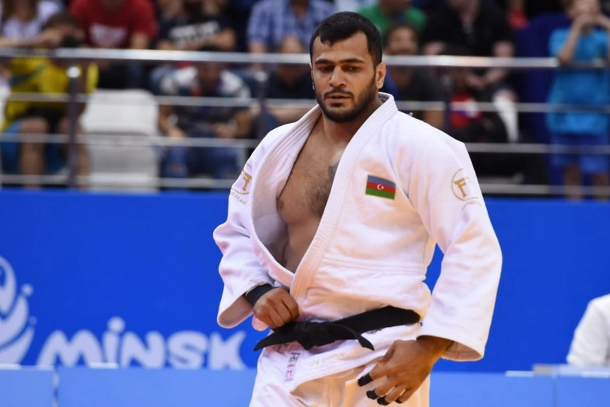 İslamiada: Elmar Qasımov finala yüksəlib