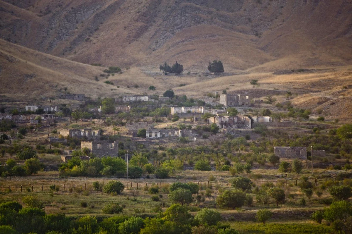 İşğaldan azad edilmiş ərazilərin Ümumi planı” təsdiqlənib