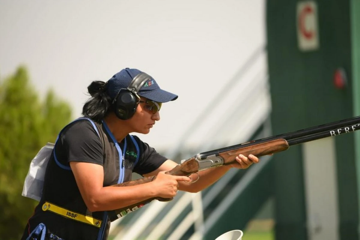 Azərbaycan İslamiadada növbəti qızıl medalını qazanıb - FOTO