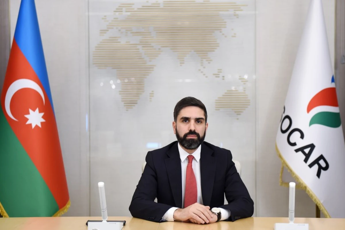 Bakıda SOCAR və “KazMunayQaz”ın rəhbərləri görüşüb