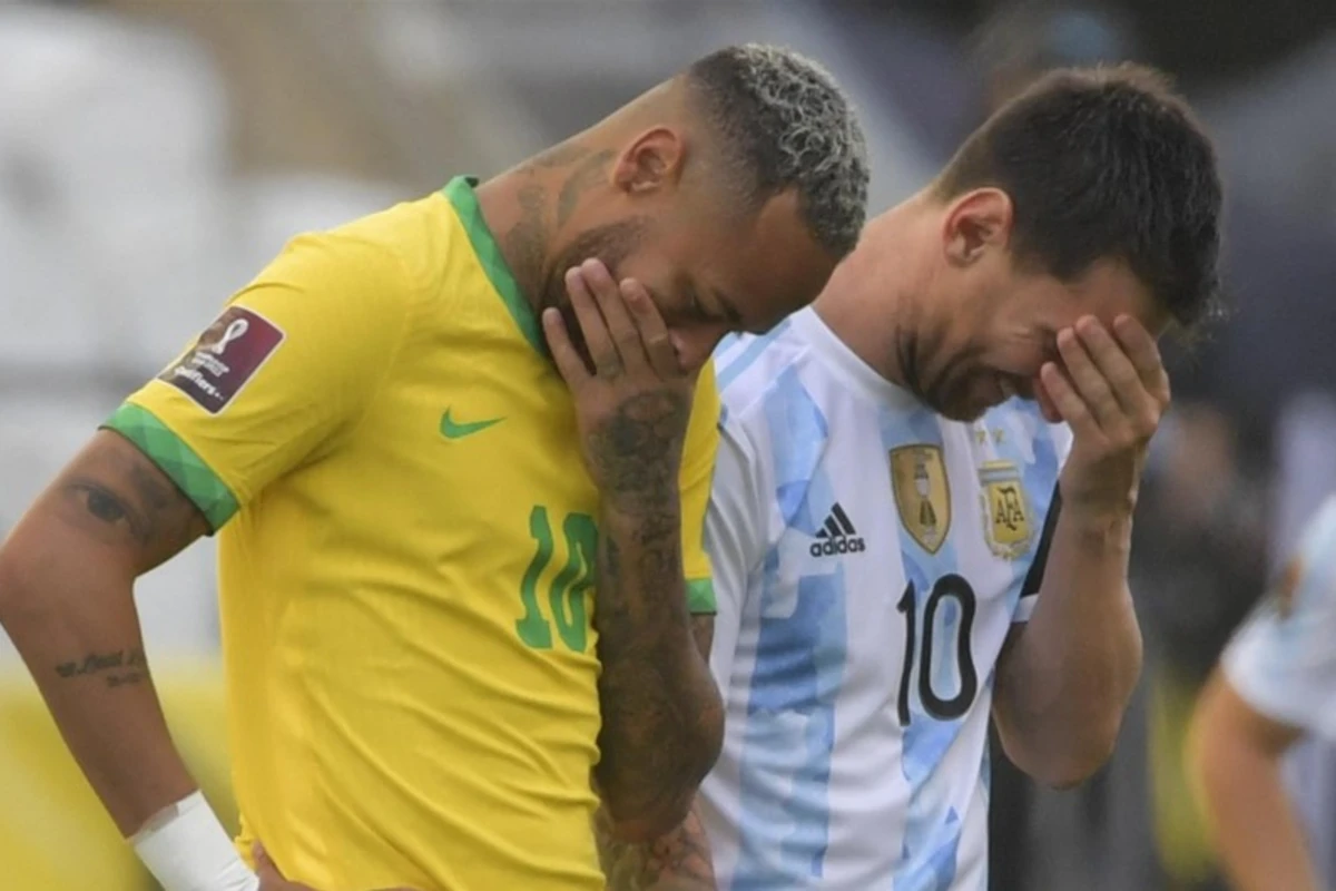 FIFA Braziliya - Argentina oyunu ilə bağlı qərarını açıqladı FIFA Braziliya - Argentina oyunu ilə bağlı qərarını açıqladı