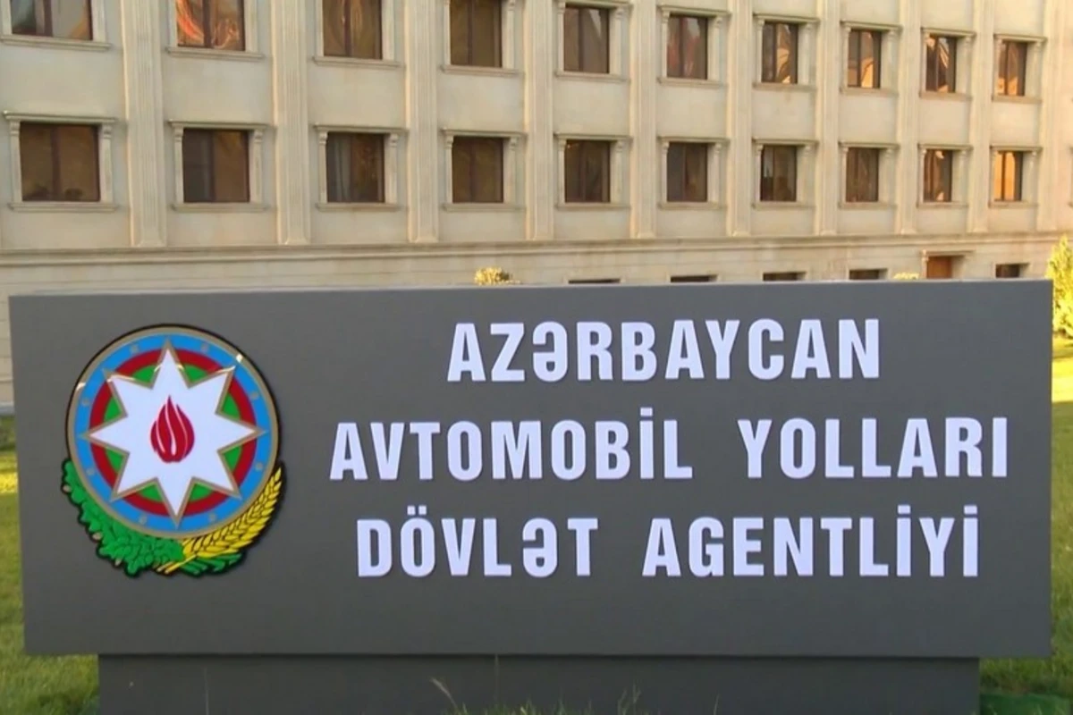 Azərbaycan Avtomobil Yolları Dövlət Agentliyində kadr dəyişikliyi olub