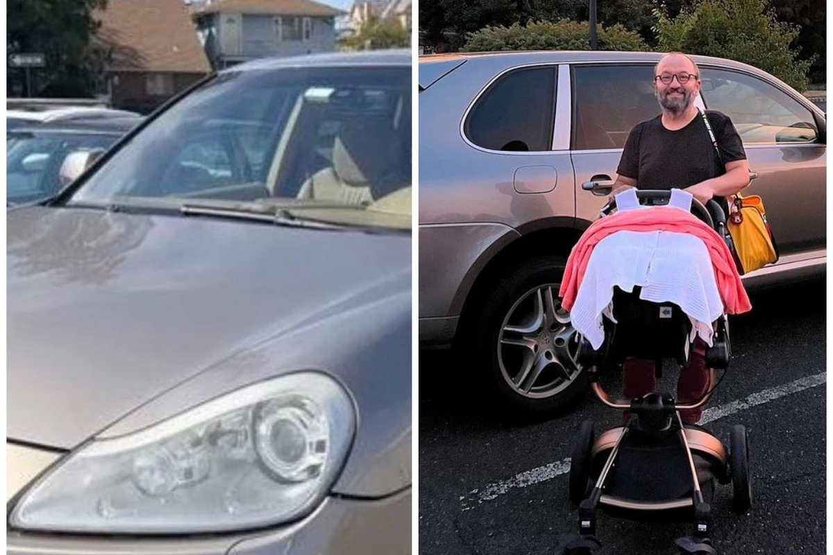 Heç vaxt lüks avtomobilə minməmişəm deyən aktyor Porsche aldı - FOTO