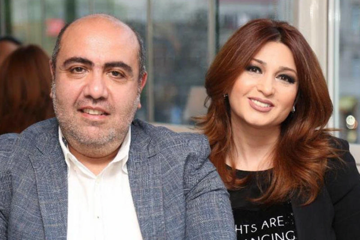 Həyat yoldaşından danışan Dilarə Əliyeva: Ağlın olardı aktrisa ilə evlənməzdin - VİDEO