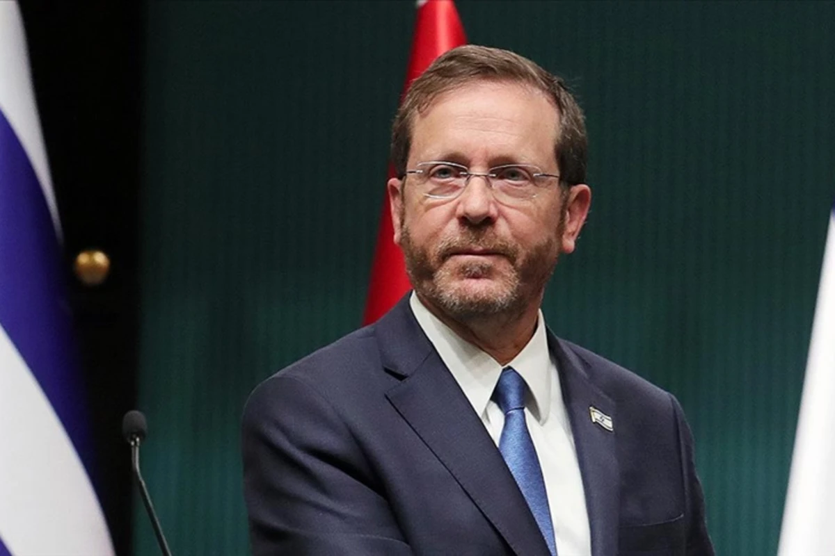 İsrail prezidentindən Türkiyə ilə qurulan yeni münasibətlərə TƏRİF İsrail prezidentindən Türkiyə ilə qurulan yeni münasibətlərə TƏRİF