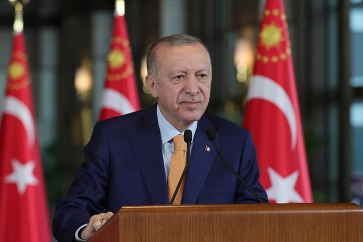 Ərdoğan: İsrailə səfiri ən qısa zamanda təyin edəcəyik Ərdoğan: İsrailə səfiri ən qısa zamanda təyin edəcəyik