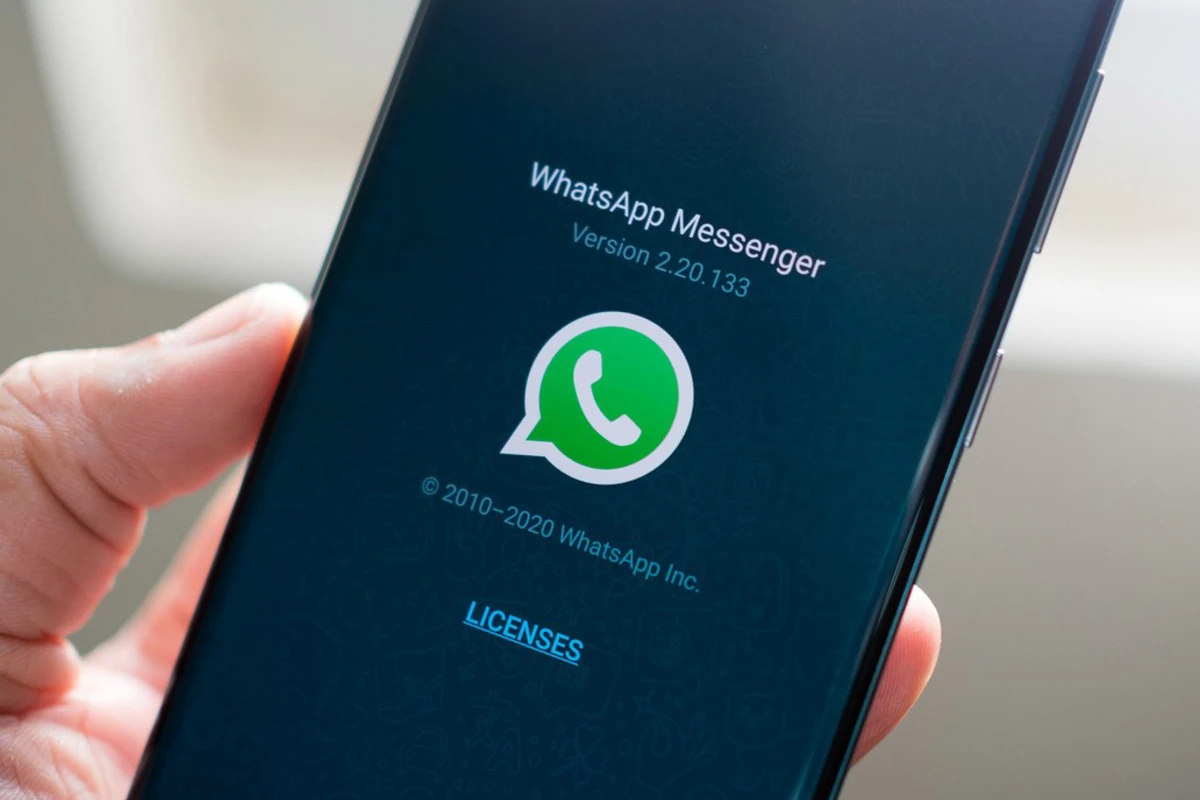 “Whatsapp”dan silinmiş mesajlarla bağlı YENİ FUNKSİYA - FOTO “Whatsapp”dan silinmiş mesajlarla bağlı YENİ FUNKSİYA - FOTO