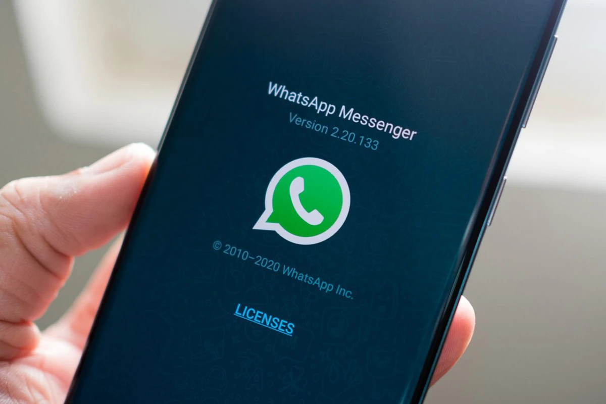 Новая функция WhatsApp в связи с удаленными сообщениями - ФОТО
