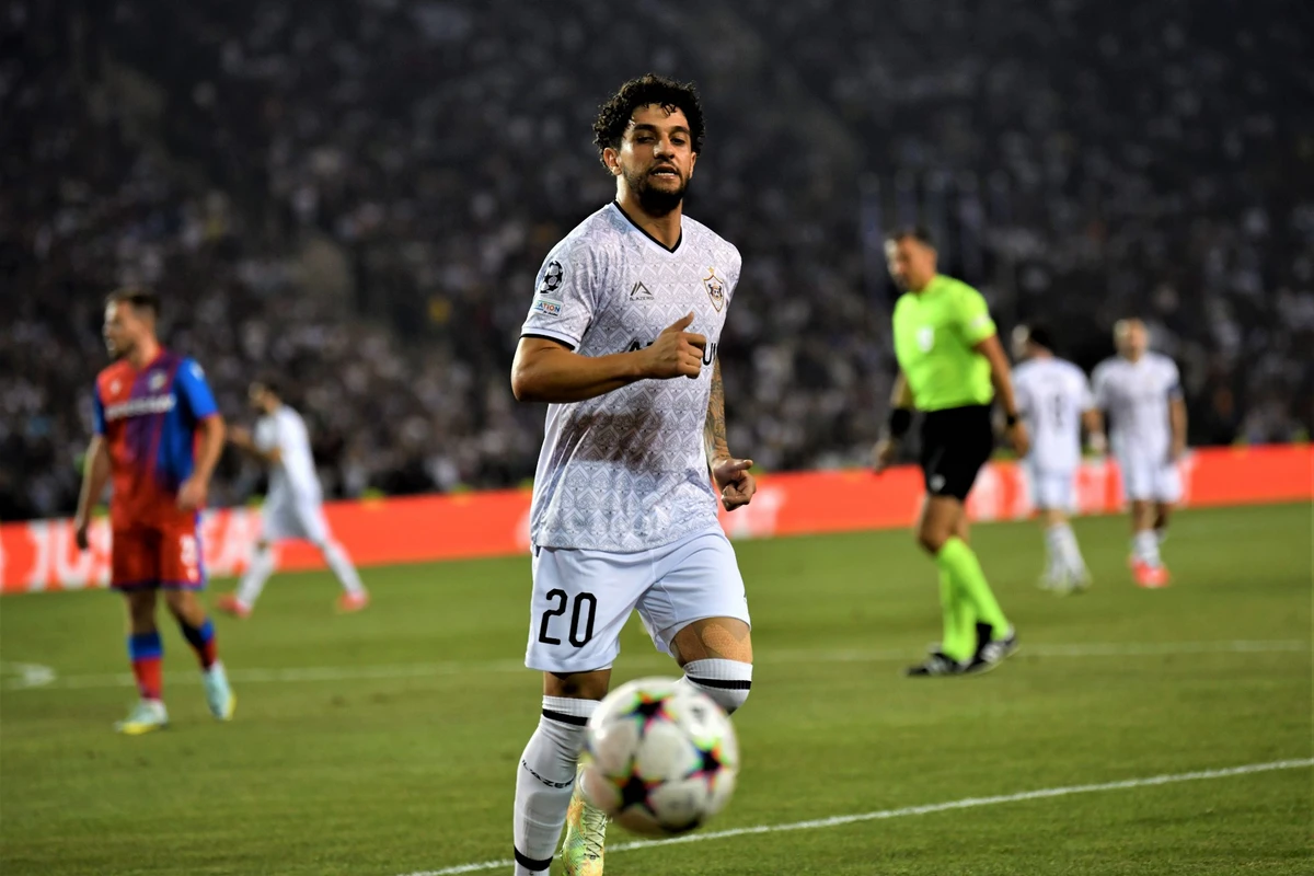 Qarabağ Çempionlar Liqasında topa ən çox sahib olan komandadır