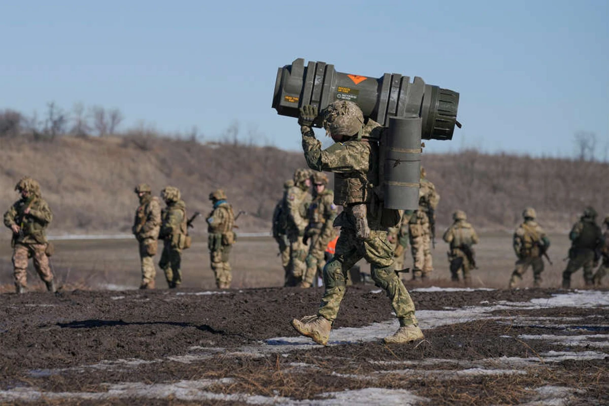 Крупные страны Европы впервые не дали Украине новых военных обязательств