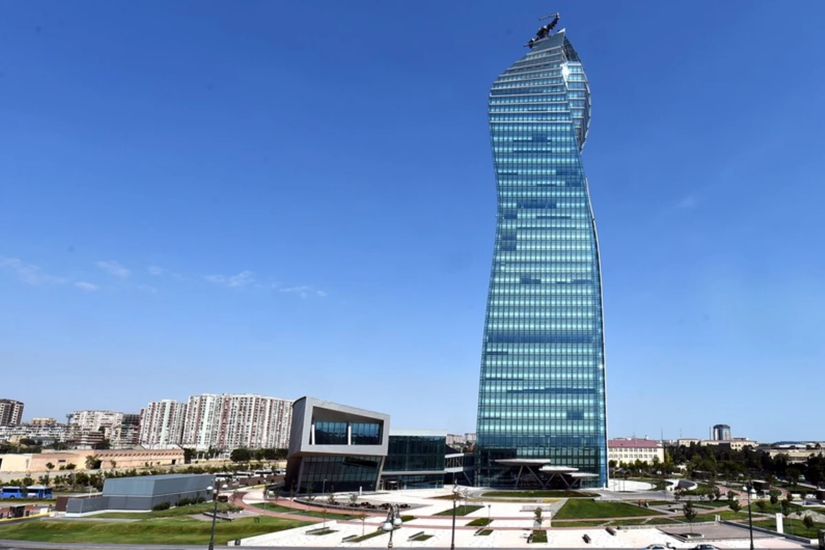 SOCAR prezidenti “Fortescue Metals Group”un sədri və təsisçisi ilə görüşüb - FOTO