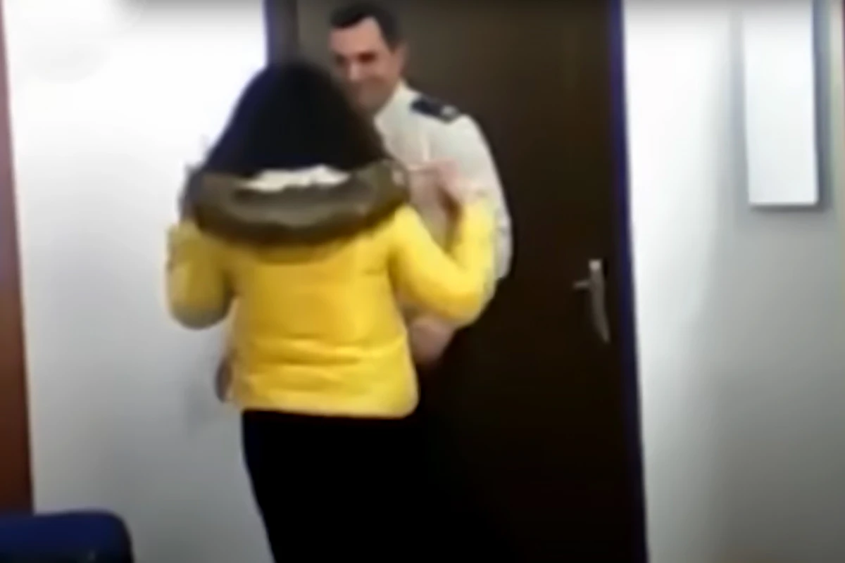 Videoları yayılan FHN-nin polkovnikini hansı cəza gözləyir?