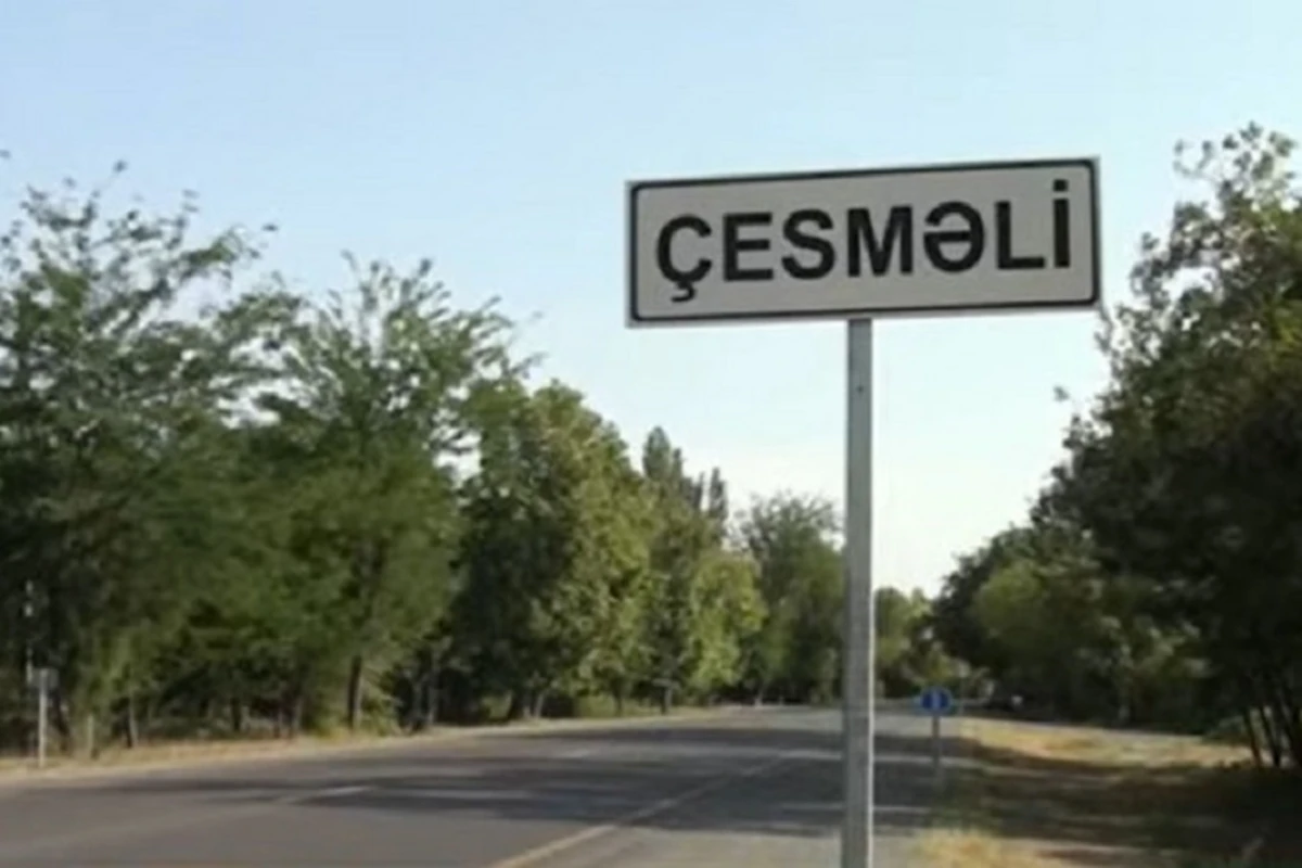 Çeşməlinin içməli su problemi nə zaman həll olunacaq ? - VİDEO