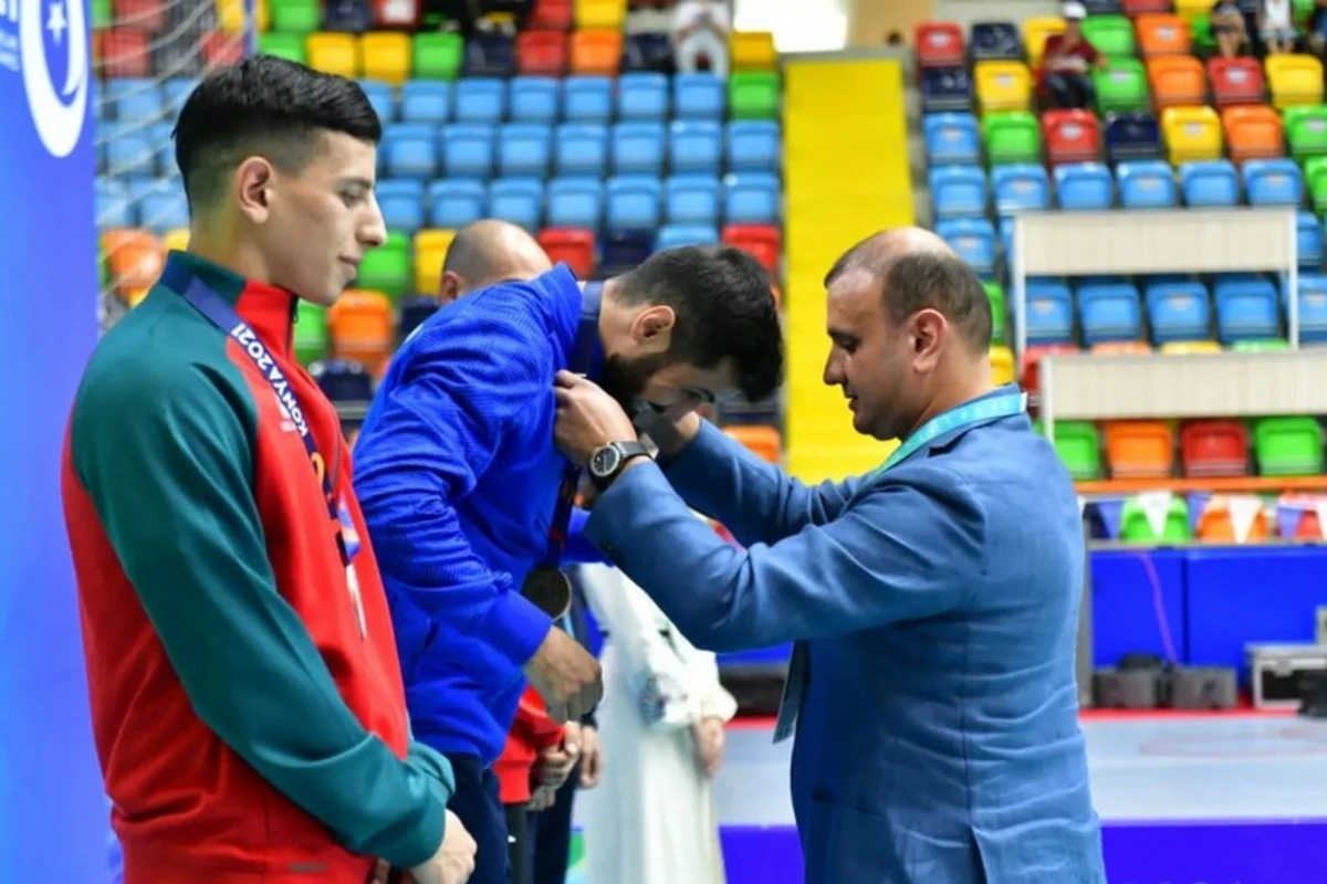 Azərbaycan kikboksçularının İslamiadanı neçə medalla başa vurduğu bəlli oldu