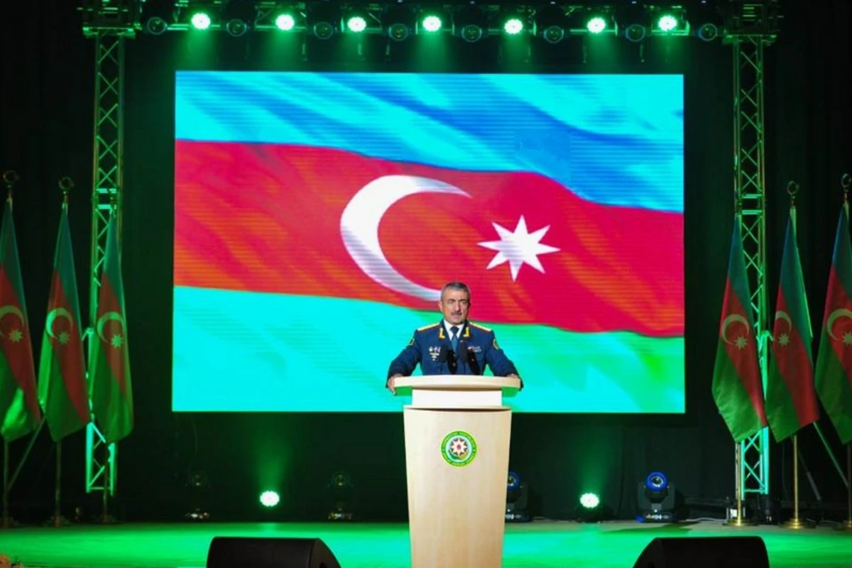 DSX rəisi: Azad edilmiş ərazilərdə sərhəd nəzarəti işinin təşkilinə başlanılıb DSX rəisi: Azad edilmiş ərazilərdə sərhəd nəzarəti işinin təşkilinə başlanılıb
