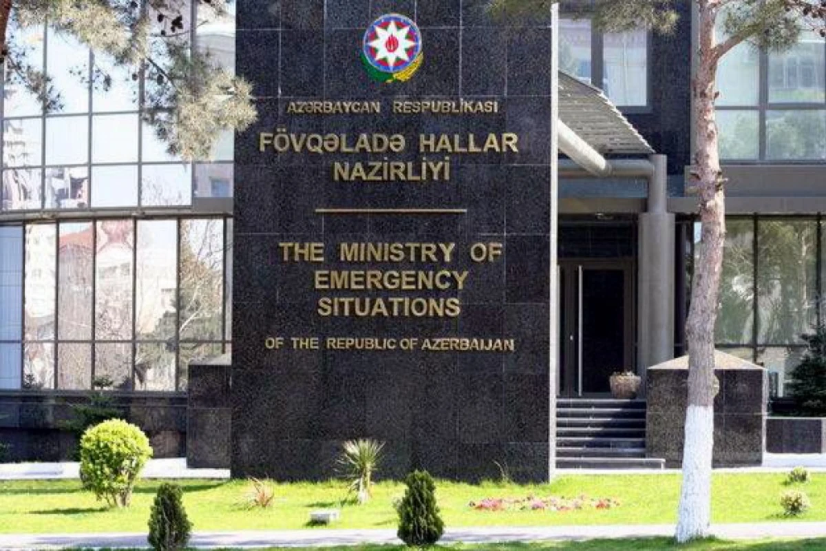 FHN məlumat yayıb - Əməliyyatlar davam etdirilir FHN məlumat yayıb - Əməliyyatlar davam etdirilir