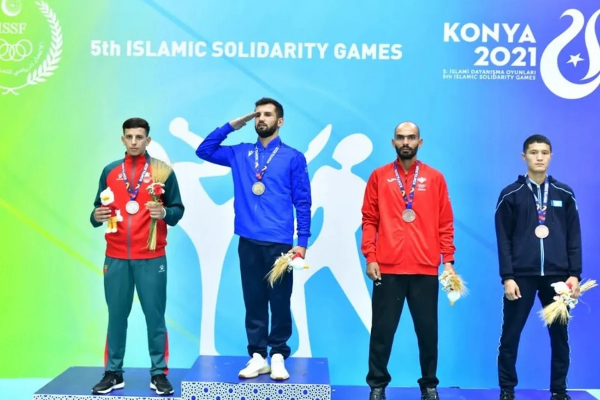 İslamiadanın qalibi: Özüm Qarabağ Müharibəsi veteranıyam İslamiadanın qalibi: Özüm Qarabağ Müharibəsi veteranıyam