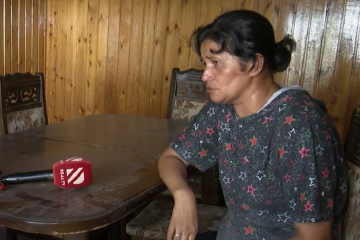 Пропавшая без вести 33-летняя жительница Шамкира нашлась в одном из бакинских кафе – ВИДЕО