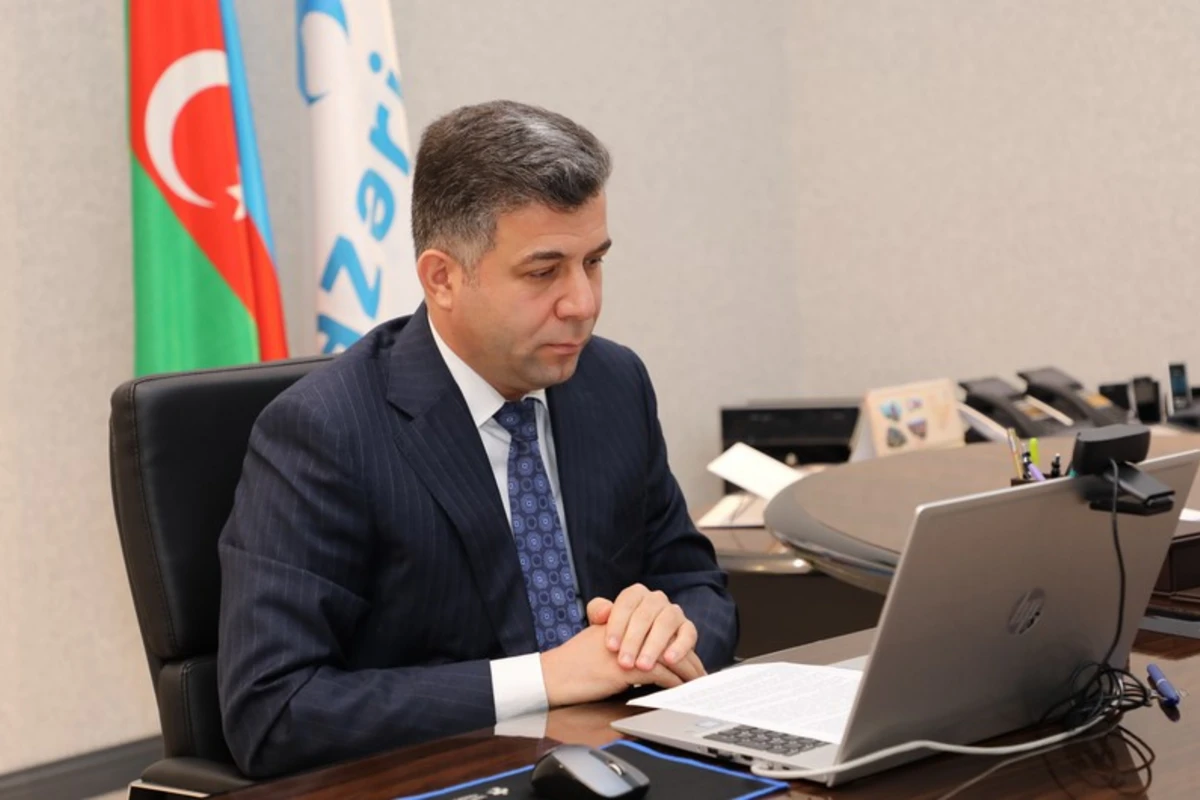 Ruslan Əliyev: Şabrandakı meşə yanğını səbəbindən minə yaxın abonent qazsızdır