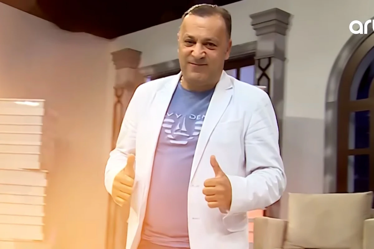 Geyimi 1100 AZN olan Faytonçu Nazimin cibindən 320 AZN çıxdı - VİDEO