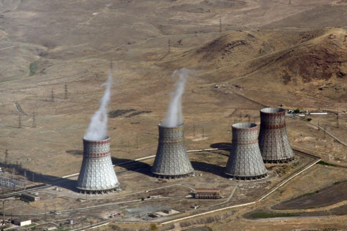 Türkiyə Metsamor AES-in qəza təhlükəsinə qarşı təlimlər keçirib - FOTO Türkiyə Metsamor AES-in qəza təhlükəsinə qarşı təlimlər keçirib - FOTO