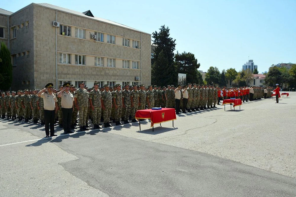 “Gizir hazırlığı kursu”nun növbəti buraxılış mərasimi keçirilib - FOTO “Gizir hazırlığı kursu”nun növbəti buraxılış mərasimi keçirilib - FOTO