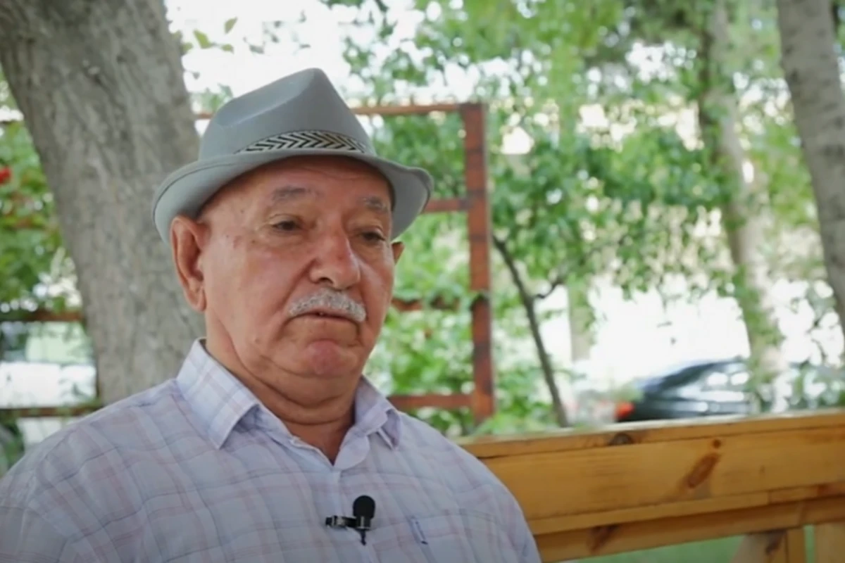 Sus kəndinin sakini: “O gözəl yerləri bərpa edəcəyik” - VİDEO