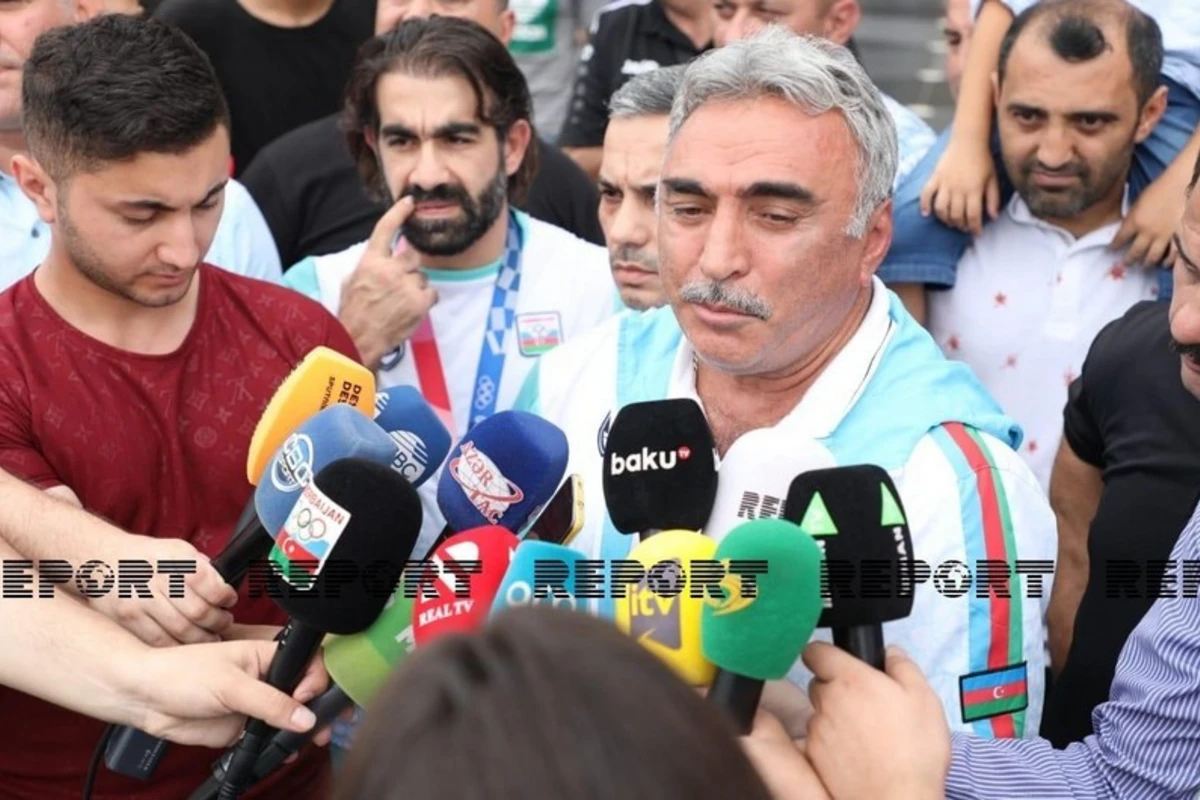 Bizdə İslamiadanın bütün medallarından var - Federasiya prezidenti