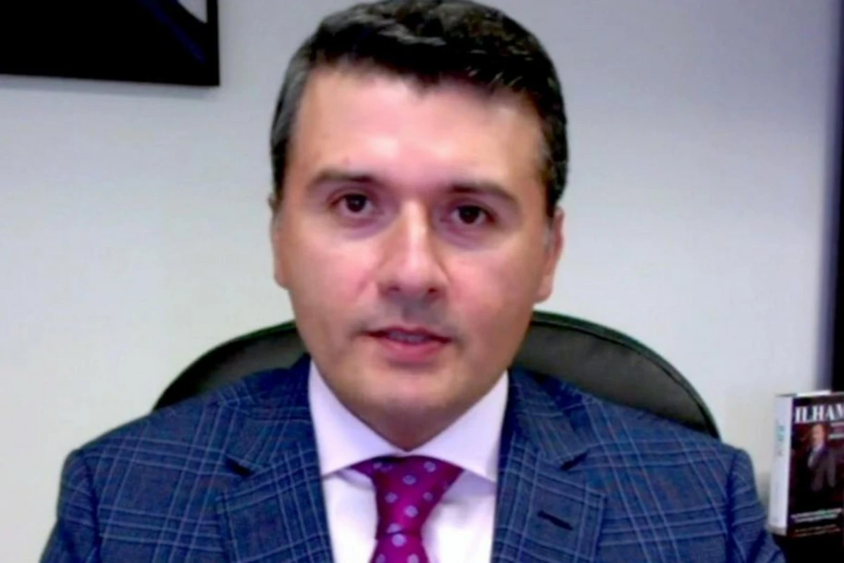 Almaniyaya yeni səfir təyin olunan Nəsimi Ağayev Prezident İlham Əliyevə təşəkkür edib