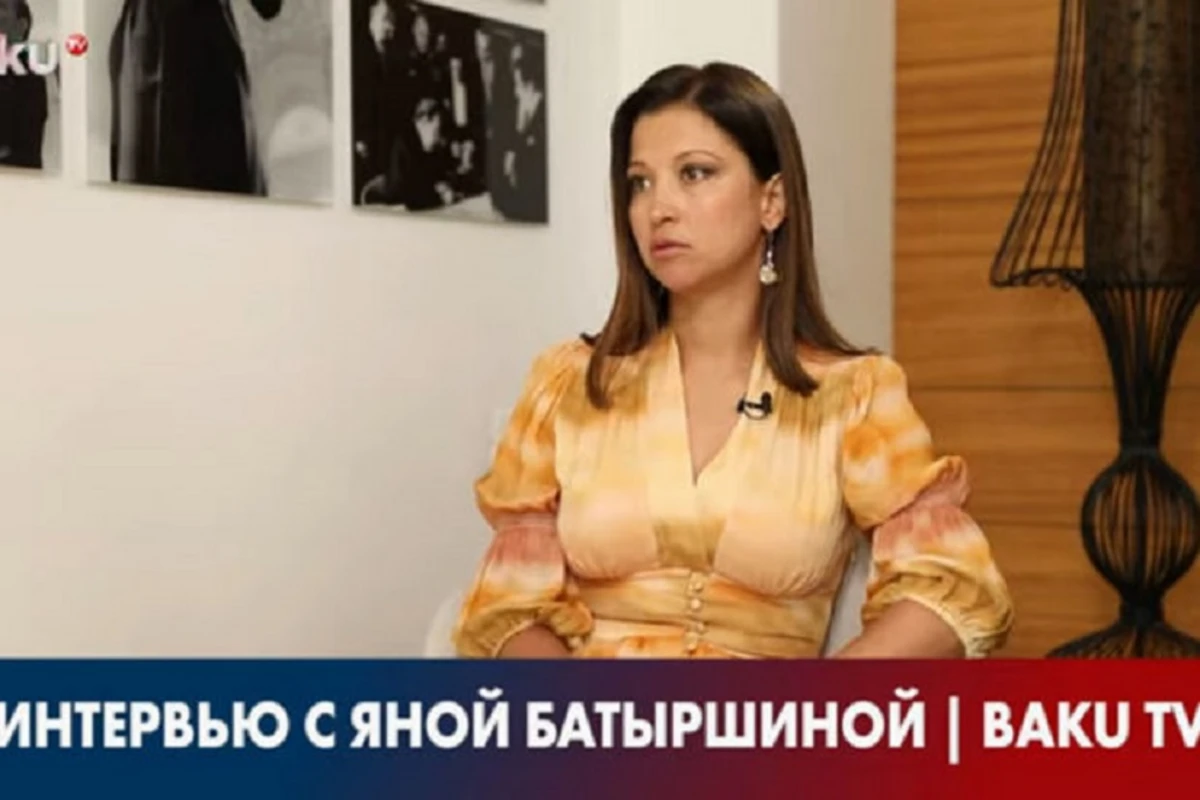 Призер Олимпиады Яна Батыршина: В Баку я дома - ВИДЕО