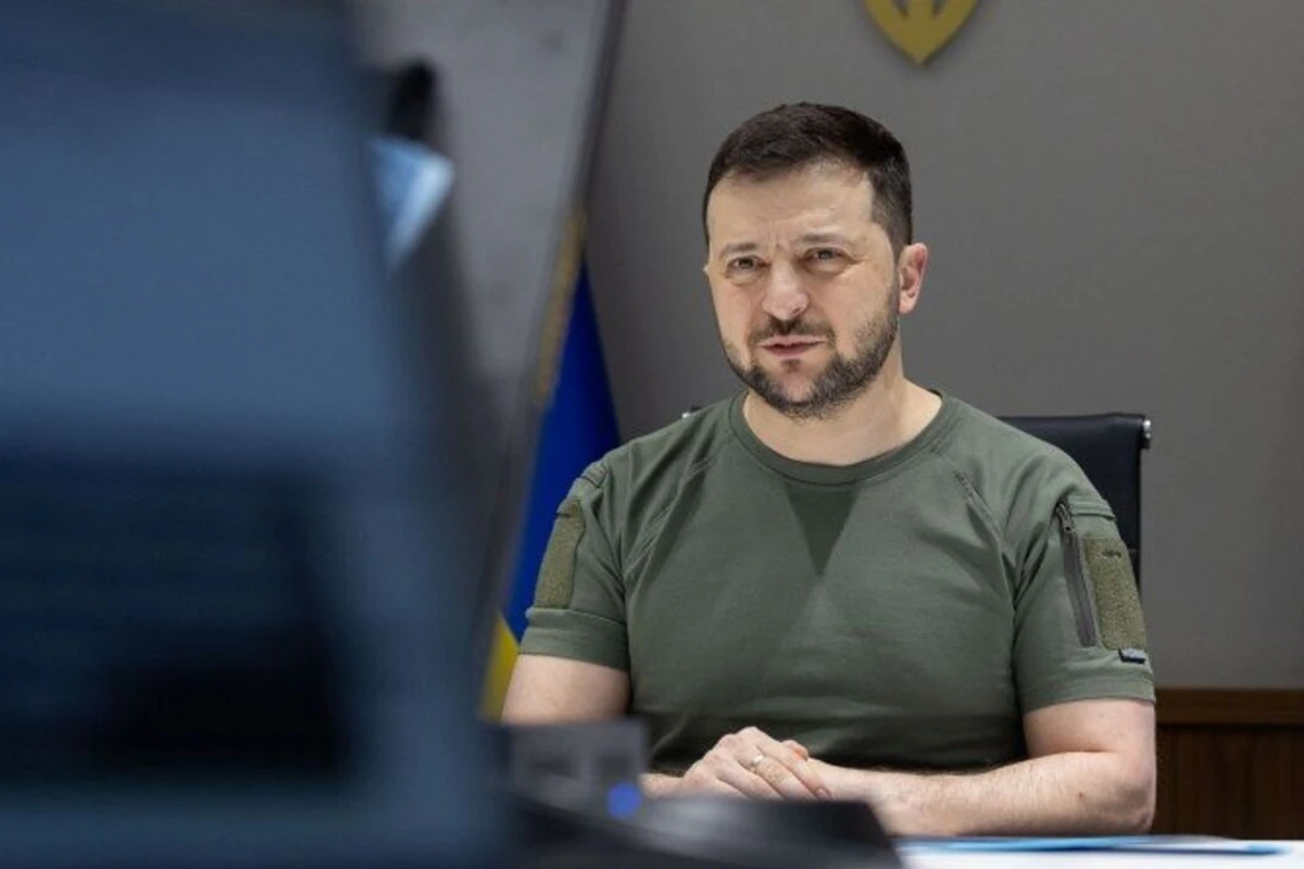 Зеленский: Лето может стать самым трагичным для Европы