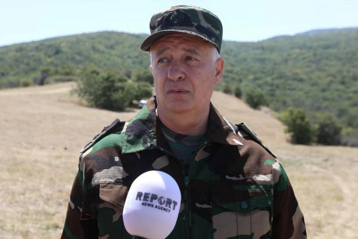 FHN Azərbaycanın şimal bölgəsindəki yanğınların gec söndürülməsinin səbəbini açıqlayıb