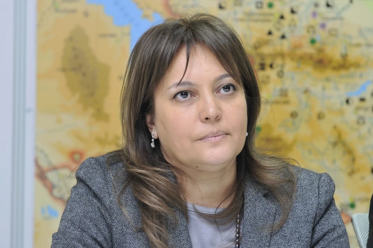 Umayra Tağıyeva: Quraq və qızmar hava şəraiti meşə yanğınları ehtimalını artırır
